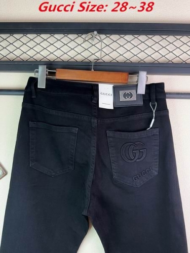 G.U.C.C.I. Long Jeans 3176 Men