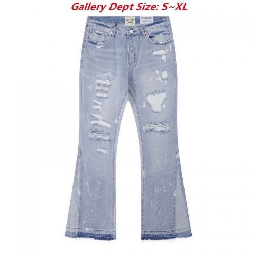 G.a.l.l.e.r.y. D.e.p.t. Long Jeans 3121 Men