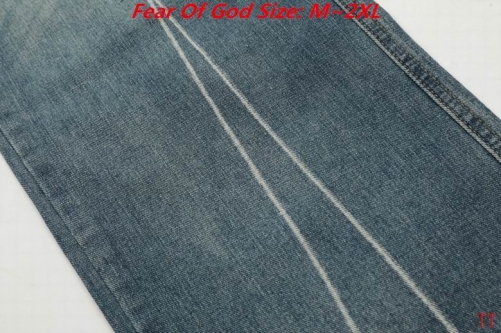 F.e.a.r. O.f. G.o.d. Long Jeans 3002 Men