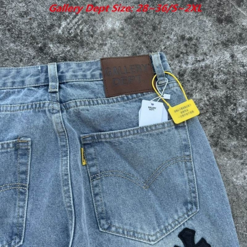 G.a.l.l.e.r.y. D.e.p.t. Long Jeans 3251 Men