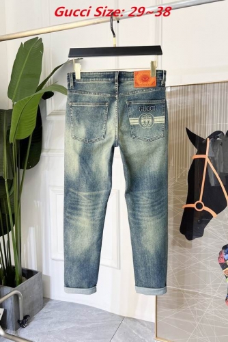 G.U.C.C.I. Long Jeans 3427 Men