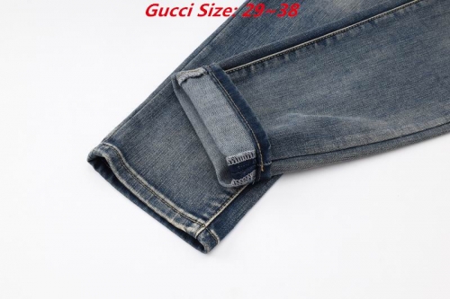 G.U.C.C.I. Long Jeans 3378 Men