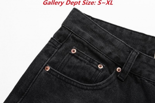 G.a.l.l.e.r.y. D.e.p.t. Long Jeans 3071 Men