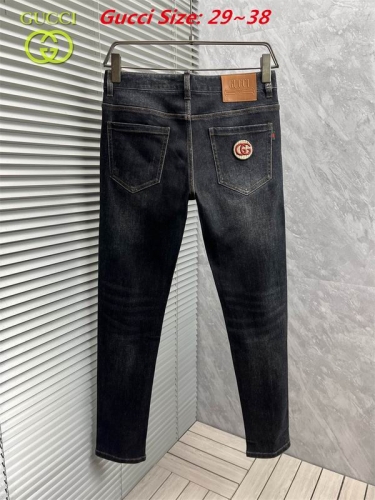 G.U.C.C.I. Long Jeans 3353 Men