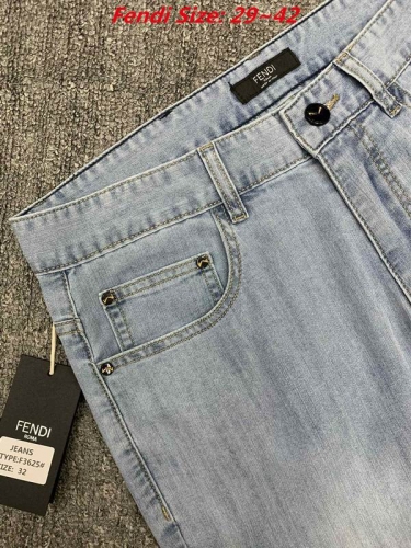 F.e.n.d.i. Long Jeans 3326 Men