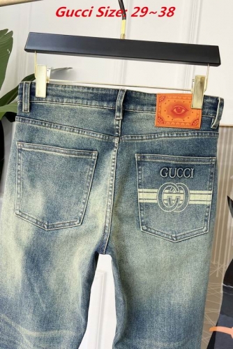 G.U.C.C.I. Long Jeans 3425 Men