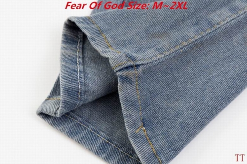 F.e.a.r. O.f. G.o.d. Long Jeans 3032 Men