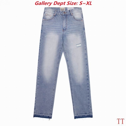 G.a.l.l.e.r.y. D.e.p.t. Long Jeans 3087 Men