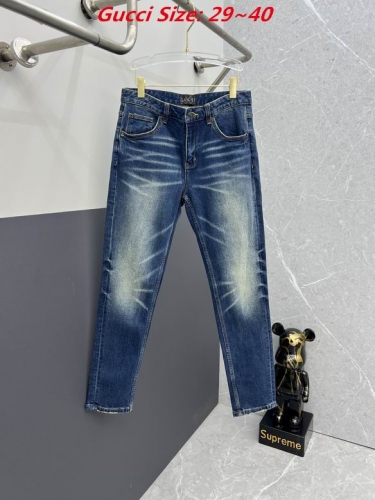 G.U.C.C.I. Long Jeans 3463 Men