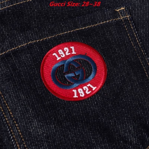 G.U.C.C.I. Long Jeans 3299 Men