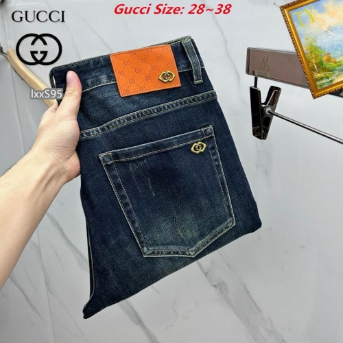 G.U.C.C.I. Long Jeans 3188 Men