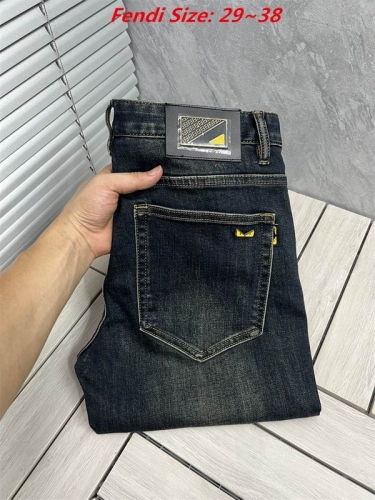 F.e.n.d.i. Long Jeans 3192 Men