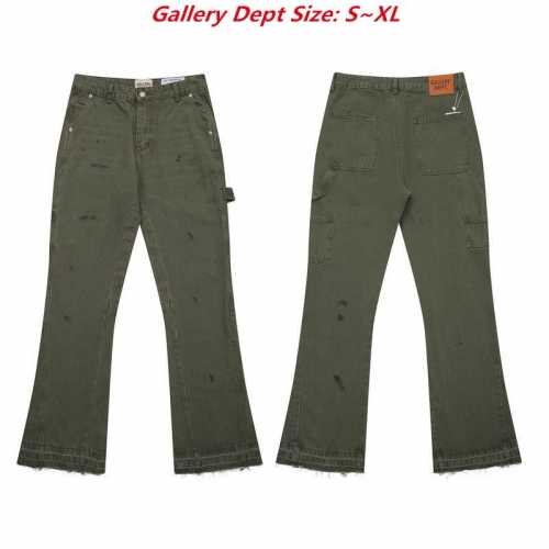 G.a.l.l.e.r.y. D.e.p.t. Long Jeans 3042 Men