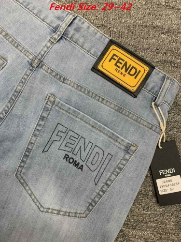 F.e.n.d.i. Long Jeans 3324 Men