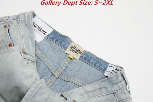 G.a.l.l.e.r.y. D.e.p.t. Long Jeans 3167 Men