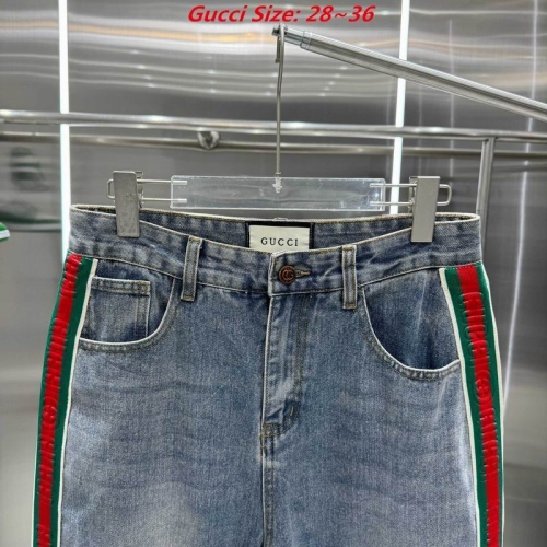 G.U.C.C.I. Long Jeans 3100 Men