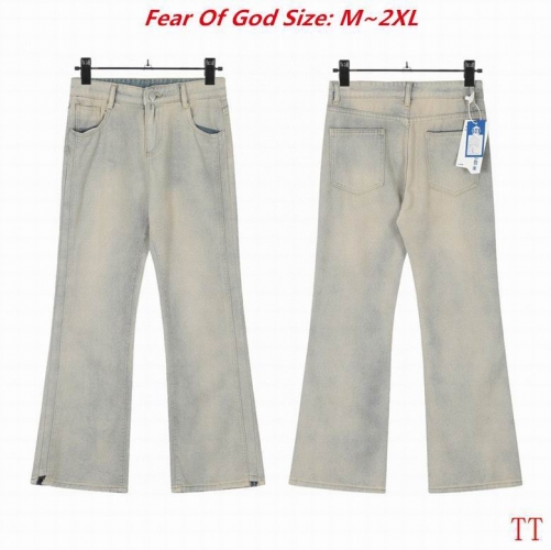 F.e.a.r. O.f. G.o.d. Long Jeans 3054 Men