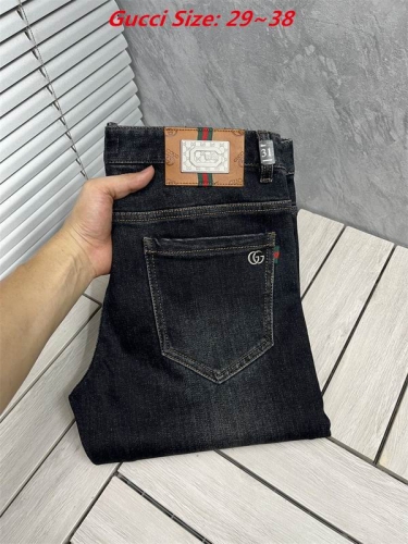 G.U.C.C.I. Long Jeans 3346 Men