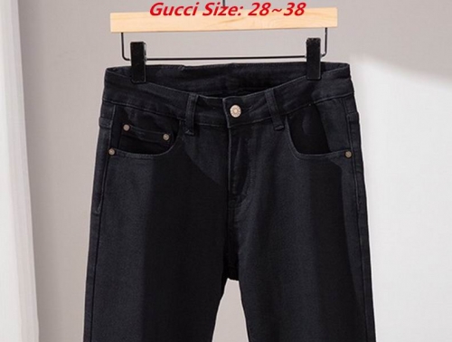 G.U.C.C.I. Long Jeans 3229 Men