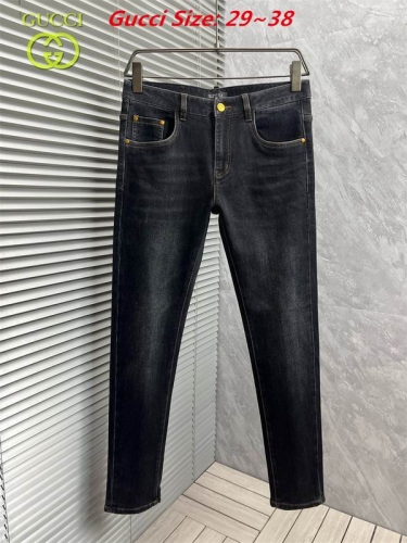 G.U.C.C.I. Long Jeans 3345 Men