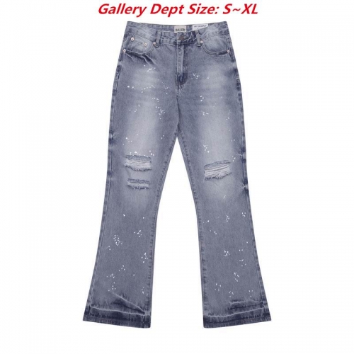 G.a.l.l.e.r.y. D.e.p.t. Long Jeans 3052 Men