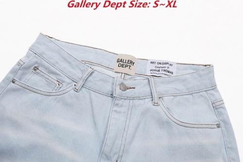 G.a.l.l.e.r.y. D.e.p.t. Long Jeans 3108 Men