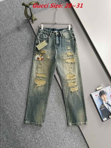 G.U.C.C.I. Long Jeans 3037 Men