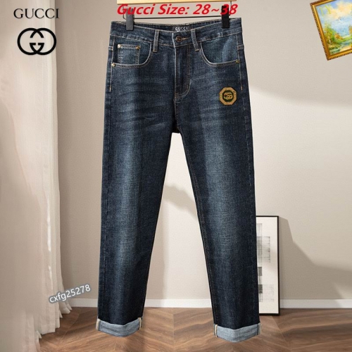 G.U.C.C.I. Long Jeans 3256 Men