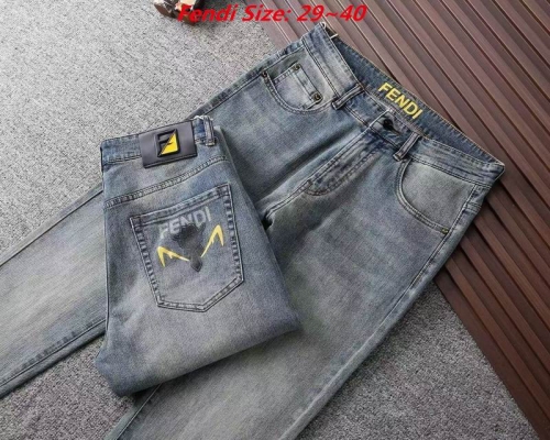 F.e.n.d.i. Long Jeans 3232 Men