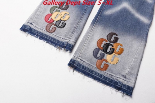 G.a.l.l.e.r.y. D.e.p.t. Long Jeans 3091 Men