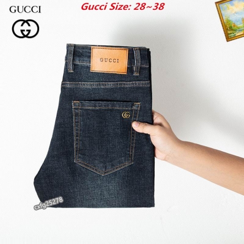 G.U.C.C.I. Long Jeans 3254 Men