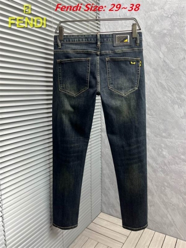 F.e.n.d.i. Long Jeans 3190 Men