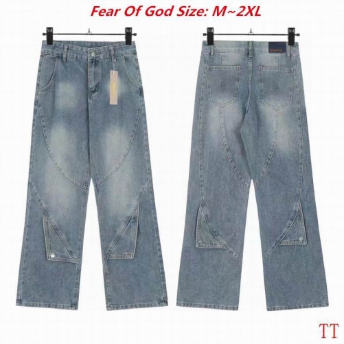 F.e.a.r. O.f. G.o.d. Long Jeans 3031 Men