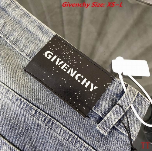 G.i.v.e.n.c.h.y. Long Jeans 3001 Men