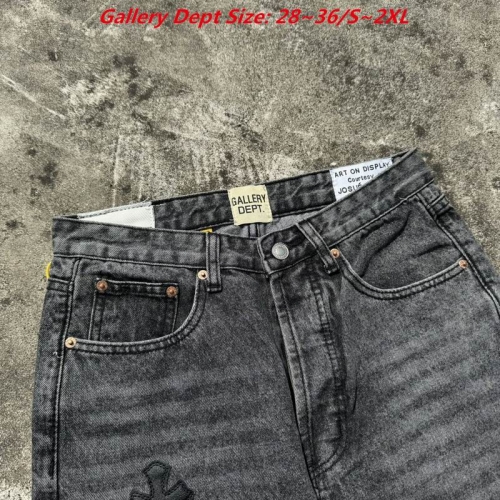 G.a.l.l.e.r.y. D.e.p.t. Long Jeans 3271 Men