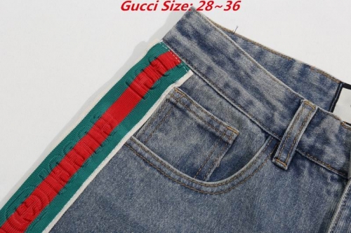 G.U.C.C.I. Long Jeans 3055 Men