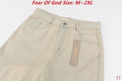 F.e.a.r. O.f. G.o.d. Long Jeans 3073 Men