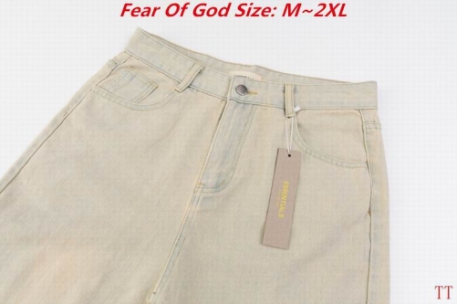 F.e.a.r. O.f. G.o.d. Long Jeans 3073 Men