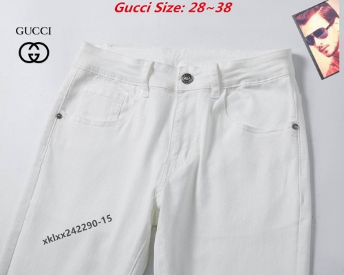 G.U.C.C.I. Long Jeans 3158 Men