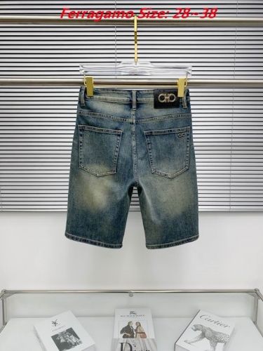 F.e.r.r.a.g.a.m.o. Short Jeans 3009 Men