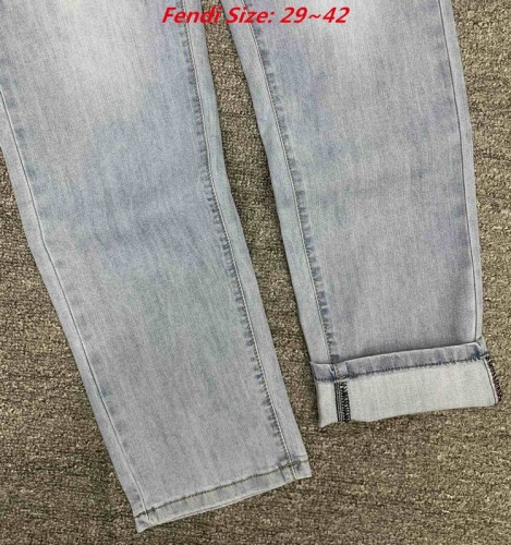 F.e.n.d.i. Long Jeans 3322 Men