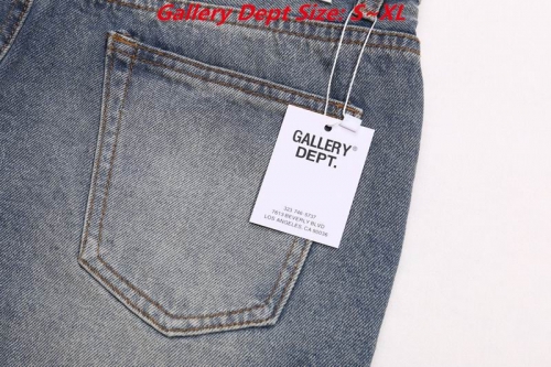 G.a.l.l.e.r.y. D.e.p.t. Short Jeans 3043 Men