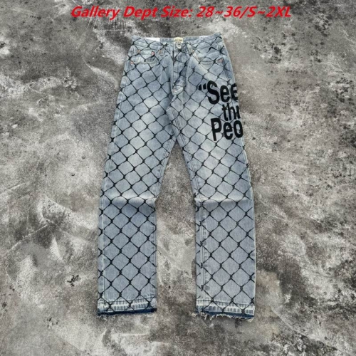 G.a.l.l.e.r.y. D.e.p.t. Long Jeans 3295 Men