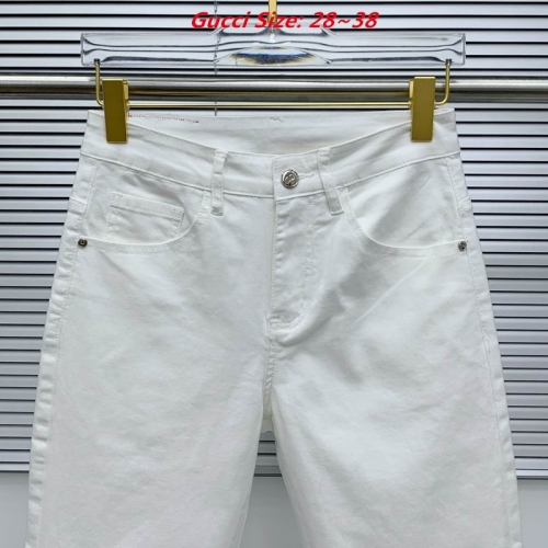 G.U.C.C.I. Short Jeans 3007 Men