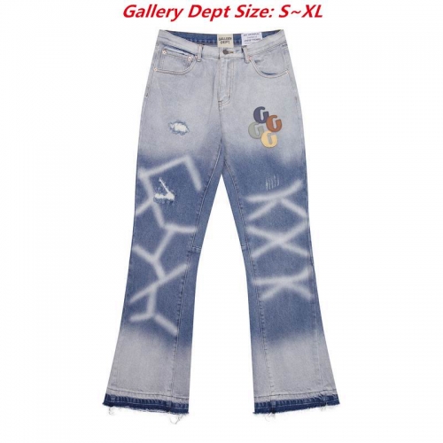 G.a.l.l.e.r.y. D.e.p.t. Long Jeans 3099 Men