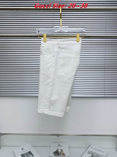 G.U.C.C.I. Short Jeans 3008 Men