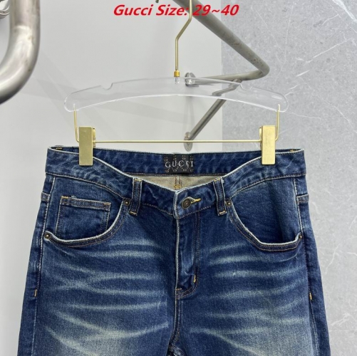 G.U.C.C.I. Long Jeans 3459 Men