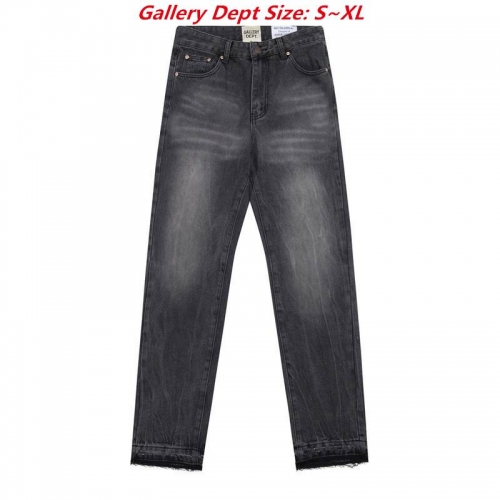 G.a.l.l.e.r.y. D.e.p.t. Long Jeans 3074 Men