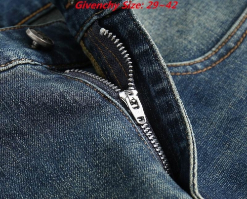 G.i.v.e.n.c.h.y. Long Jeans 3142 Men