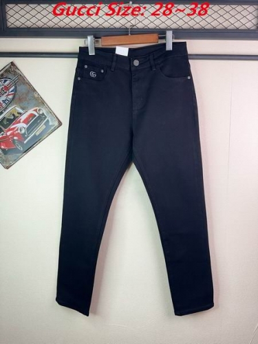 G.U.C.C.I. Long Jeans 3178 Men